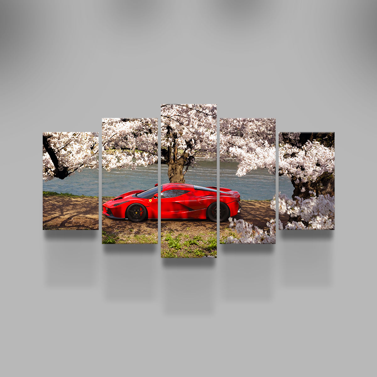 Cherry Blossom Wall Art