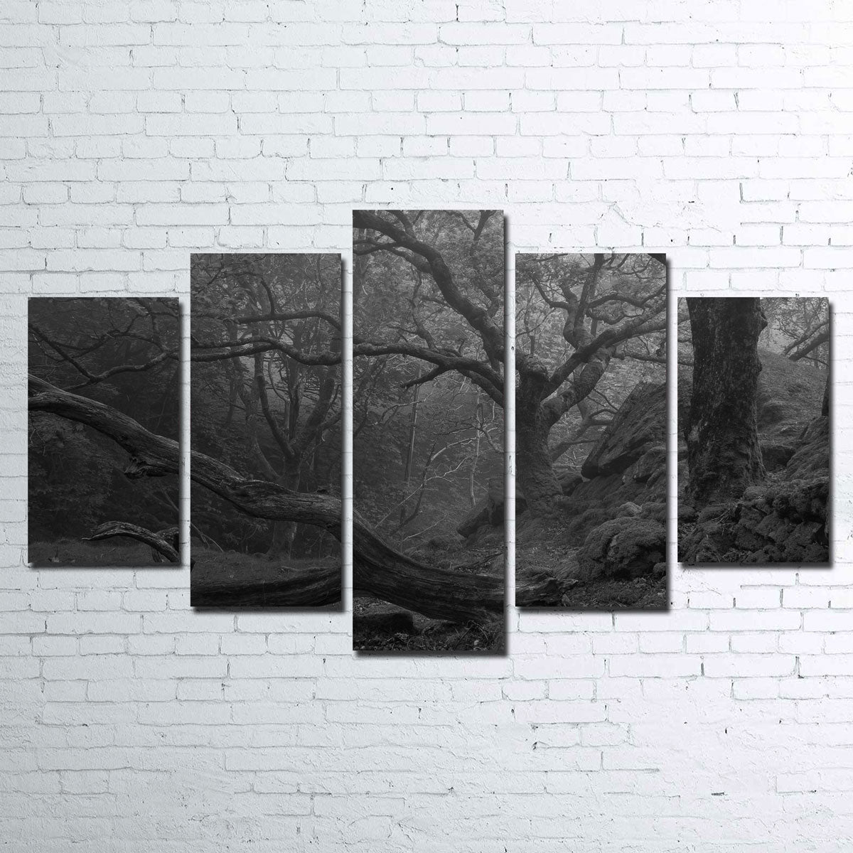 Thick Roots Wall Art