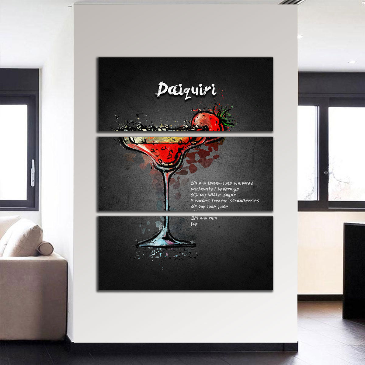 Daiquiri Wall Art