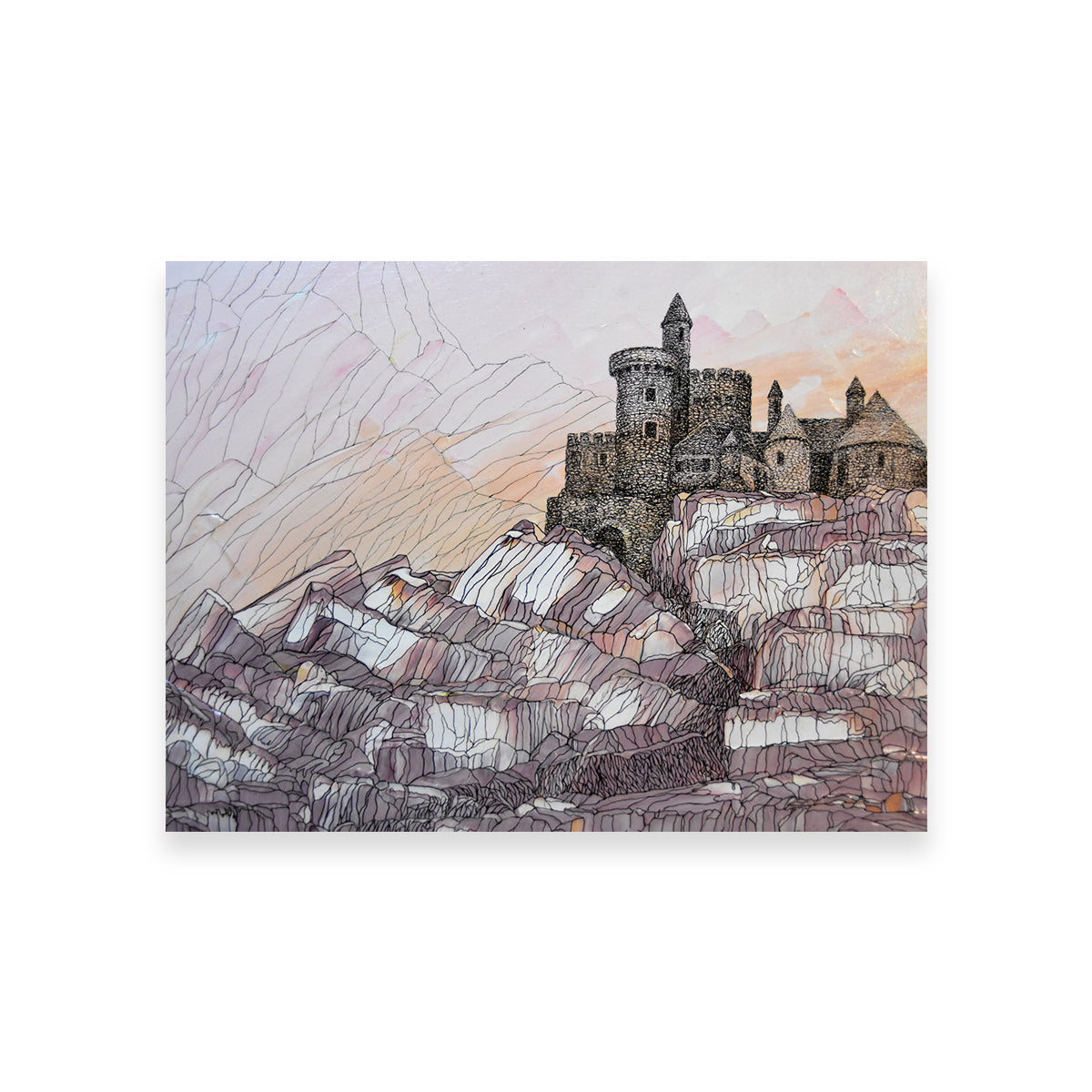 Dream Art Studio Wall Art
