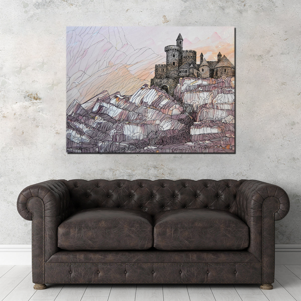 Dream Art Studio Wall Art