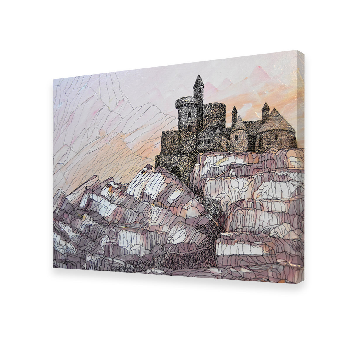 Dream Art Studio Wall Art