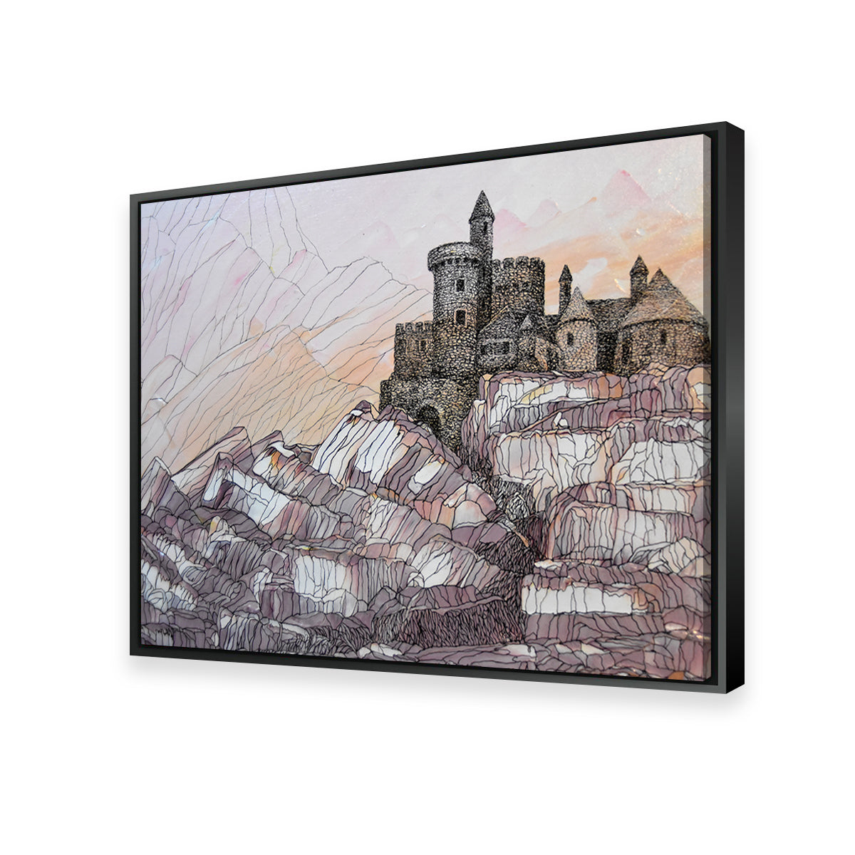 Dream Art Studio Wall Art