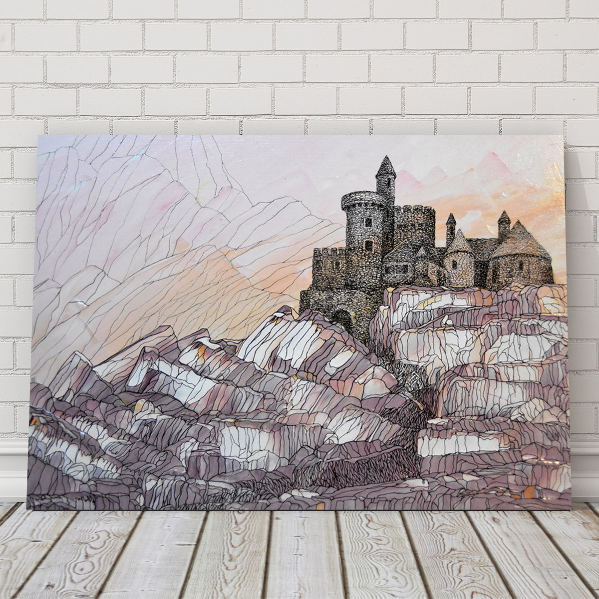 Dream Art Studio Wall Art