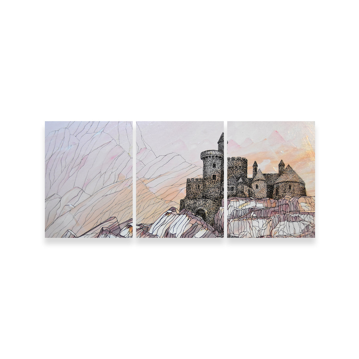 Dream Art Studio Wall Art