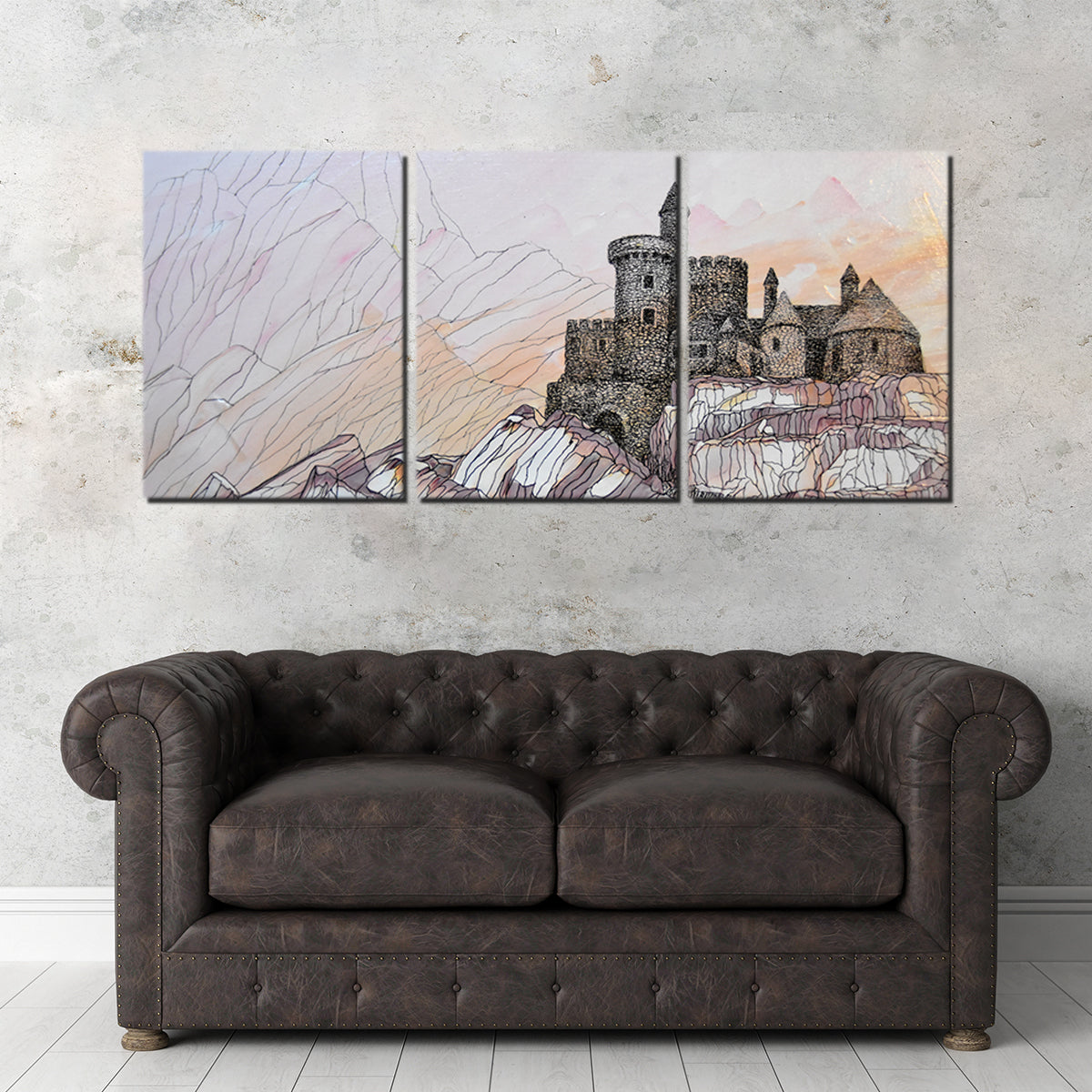 Dream Art Studio Wall Art