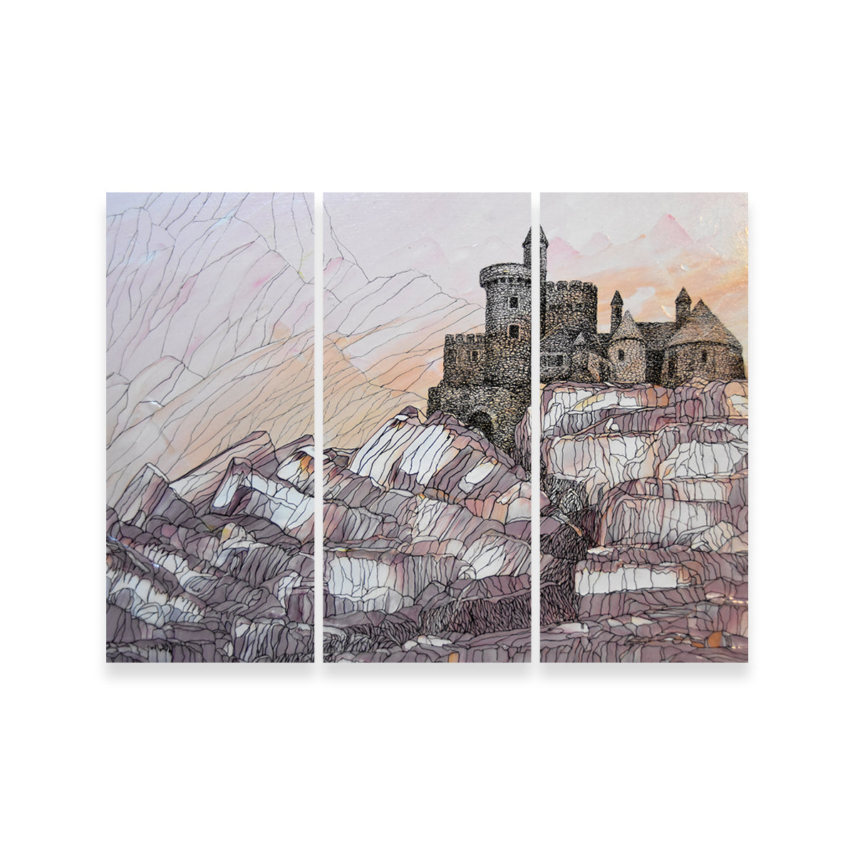 Dream Art Studio Wall Art