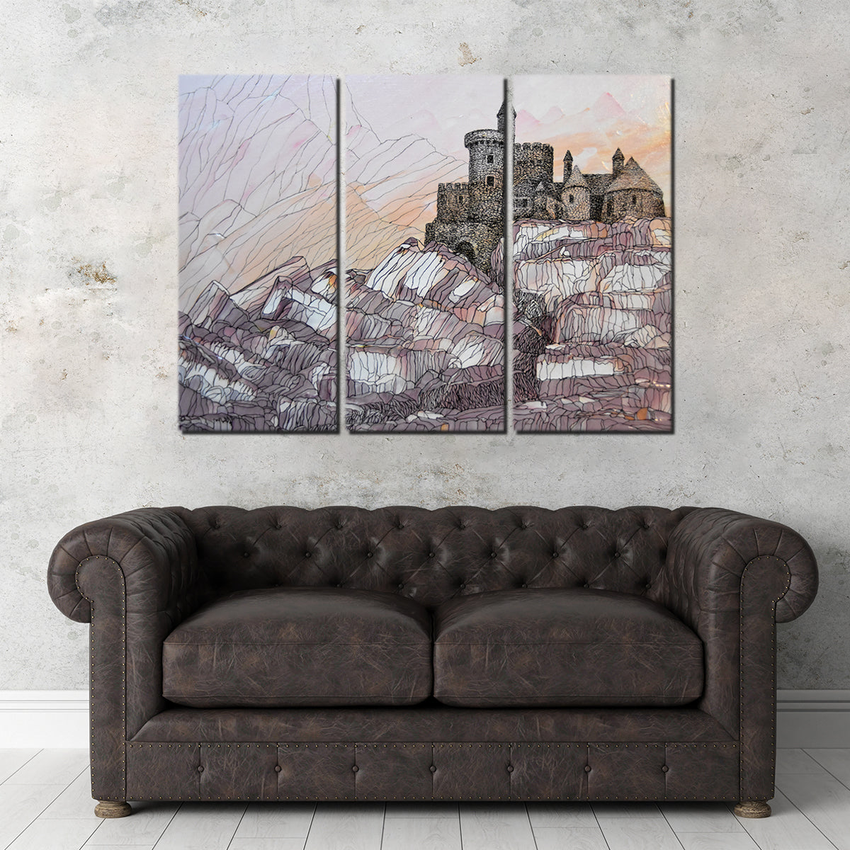 Dream Art Studio Wall Art