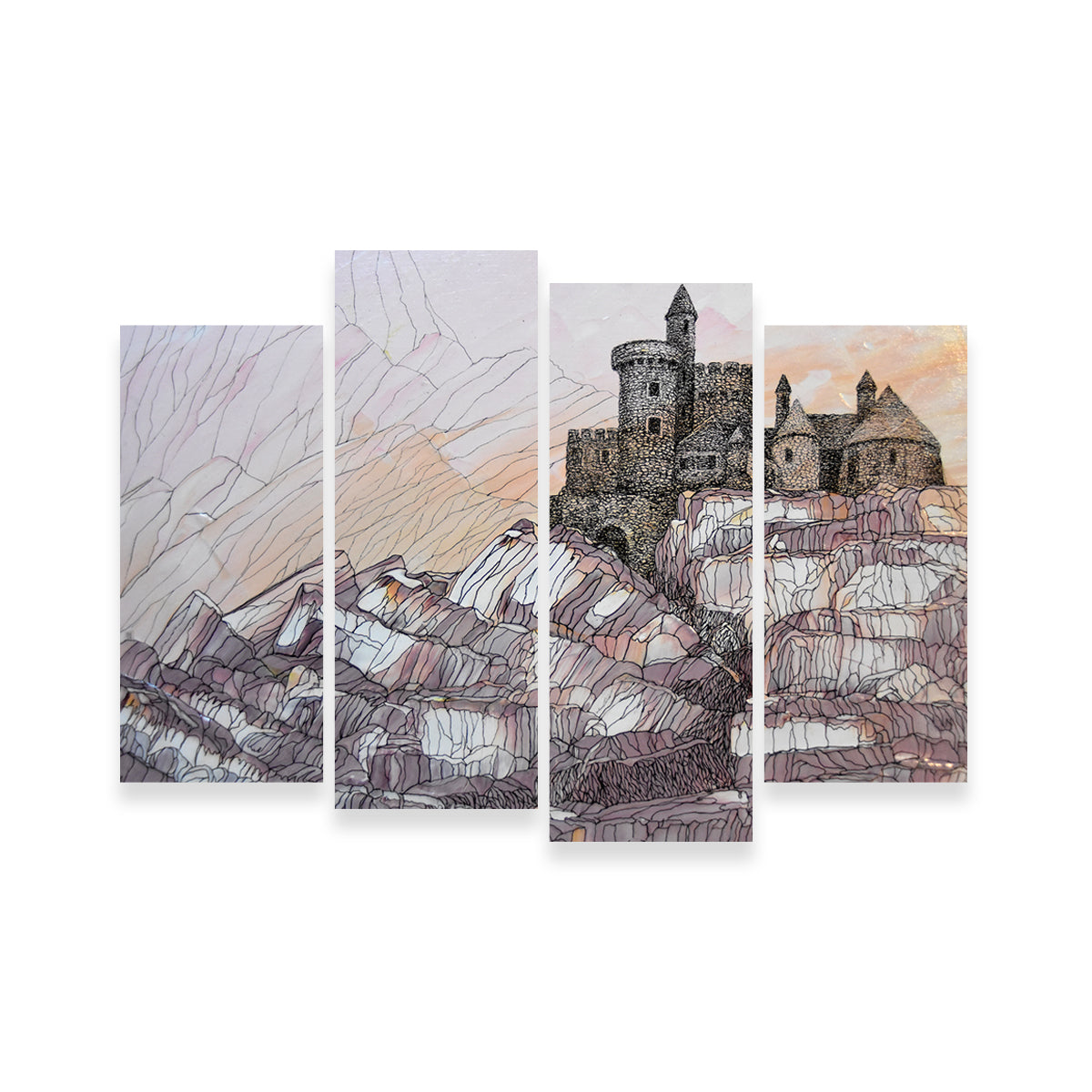 Dream Art Studio Wall Art