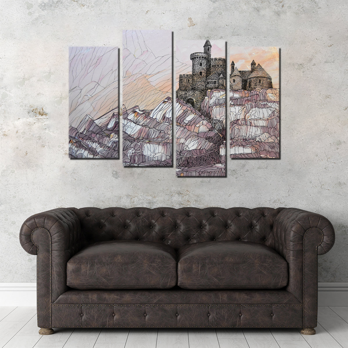Dream Art Studio Wall Art