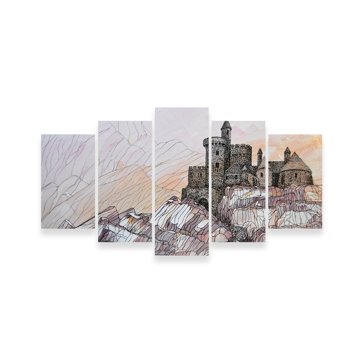 Dream Art Studio Wall Art