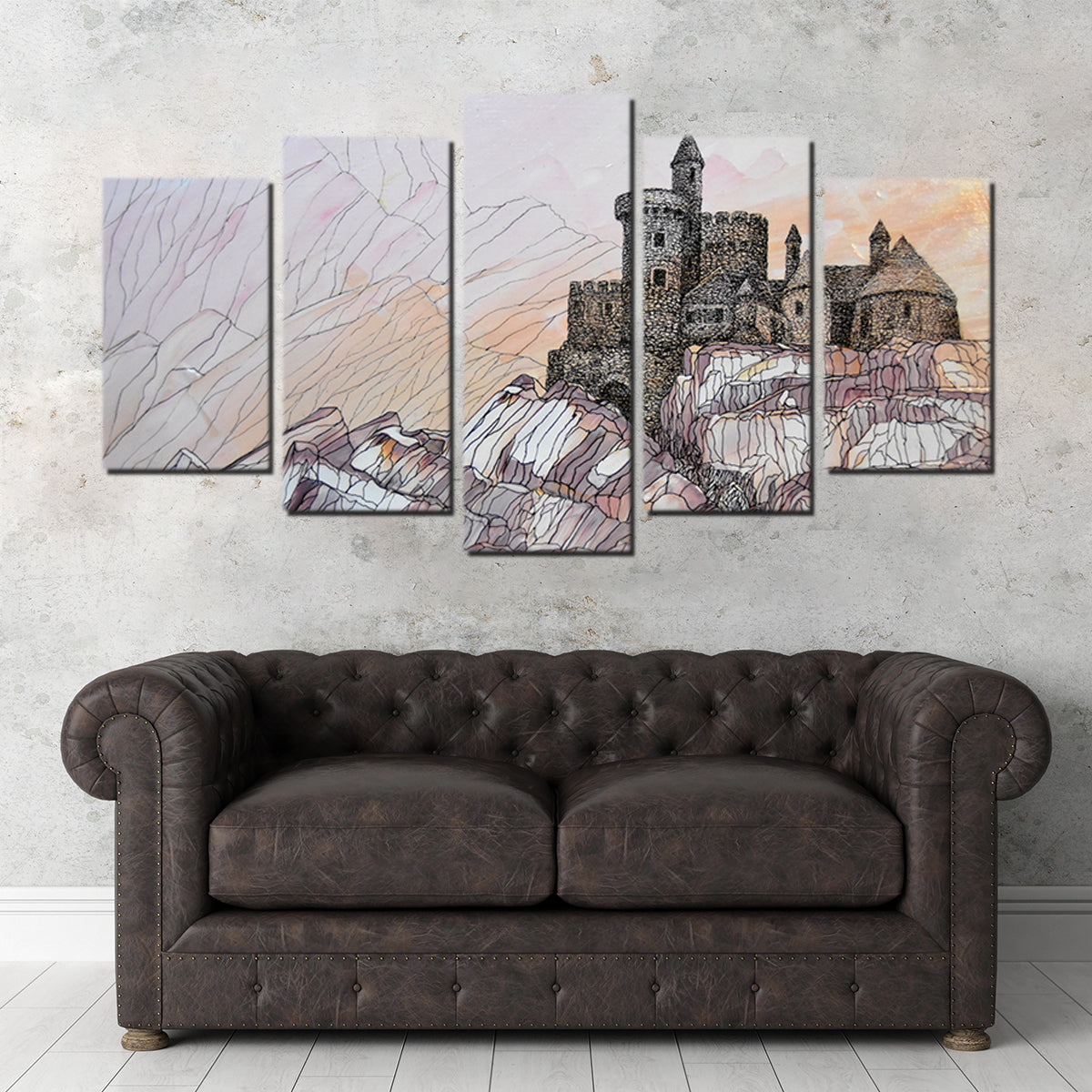 Dream Art Studio Wall Art
