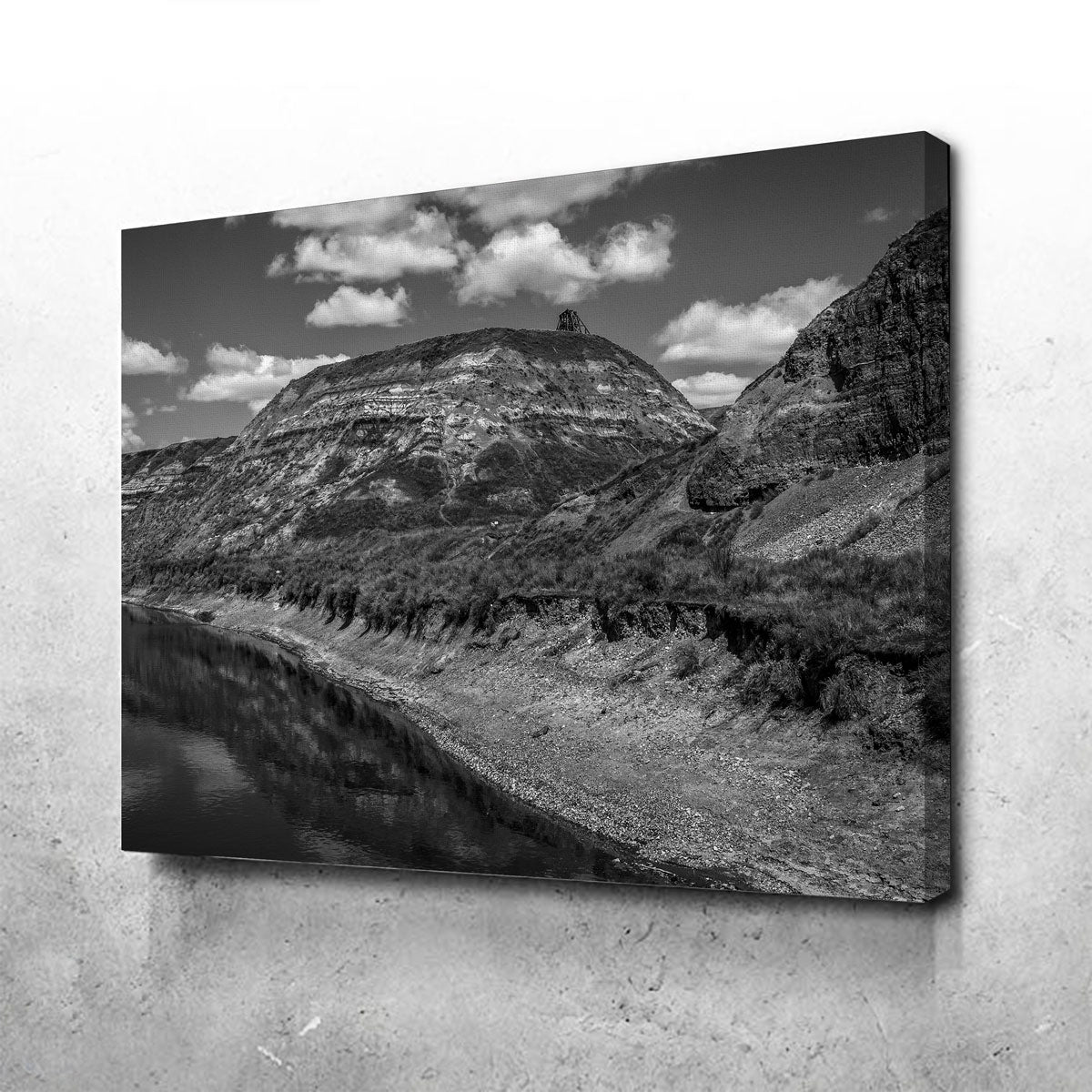 Drumheller Wall Art