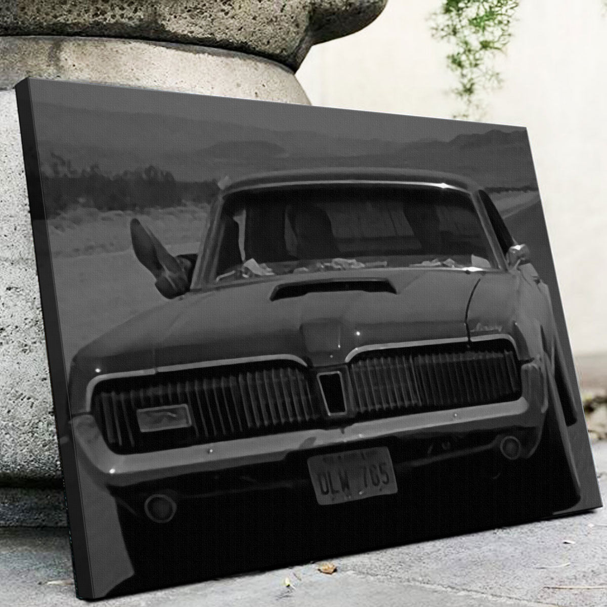 From Dusk Till Dawn Wall Art
