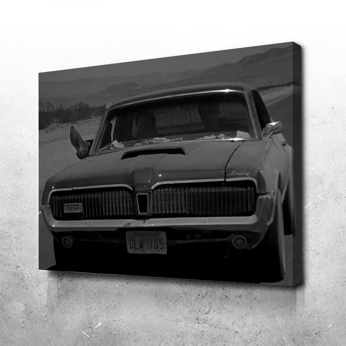 From Dusk Till Dawn Wall Art