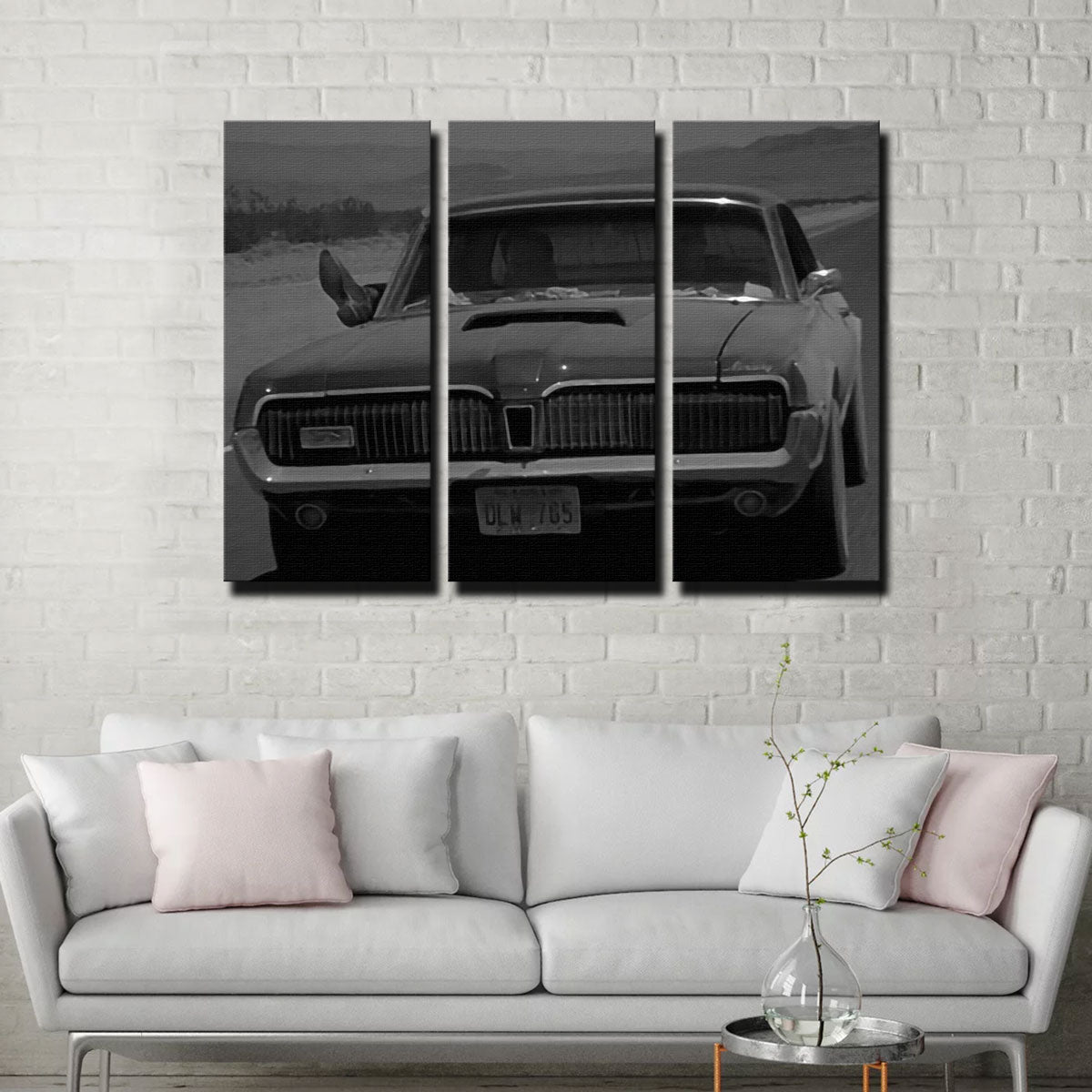 From Dusk Till Dawn Wall Art