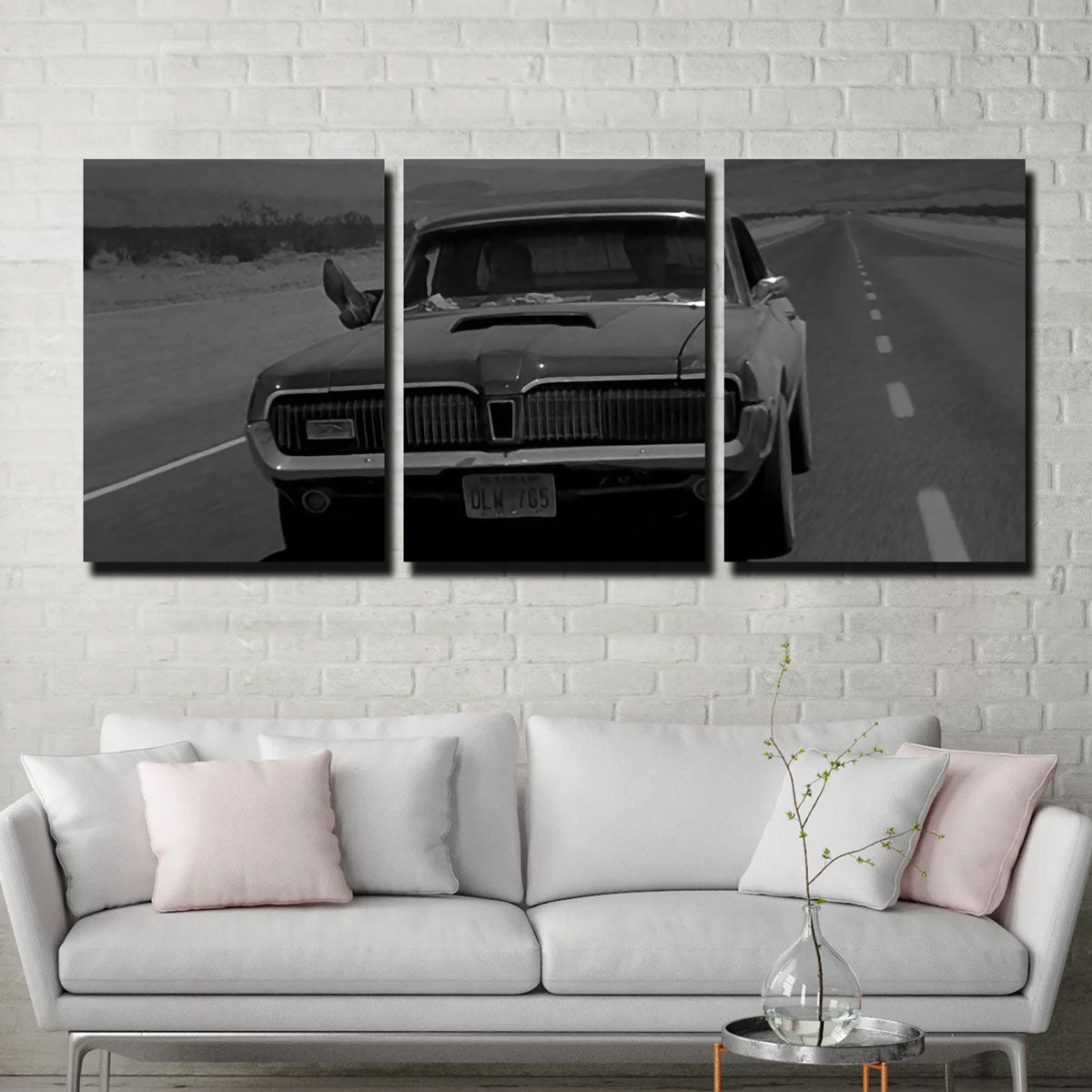 From Dusk Till Dawn Wall Art
