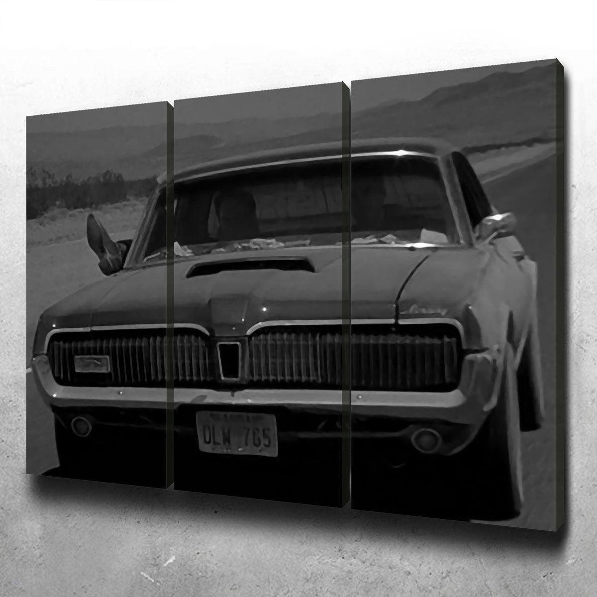 From Dusk Till Dawn Wall Art