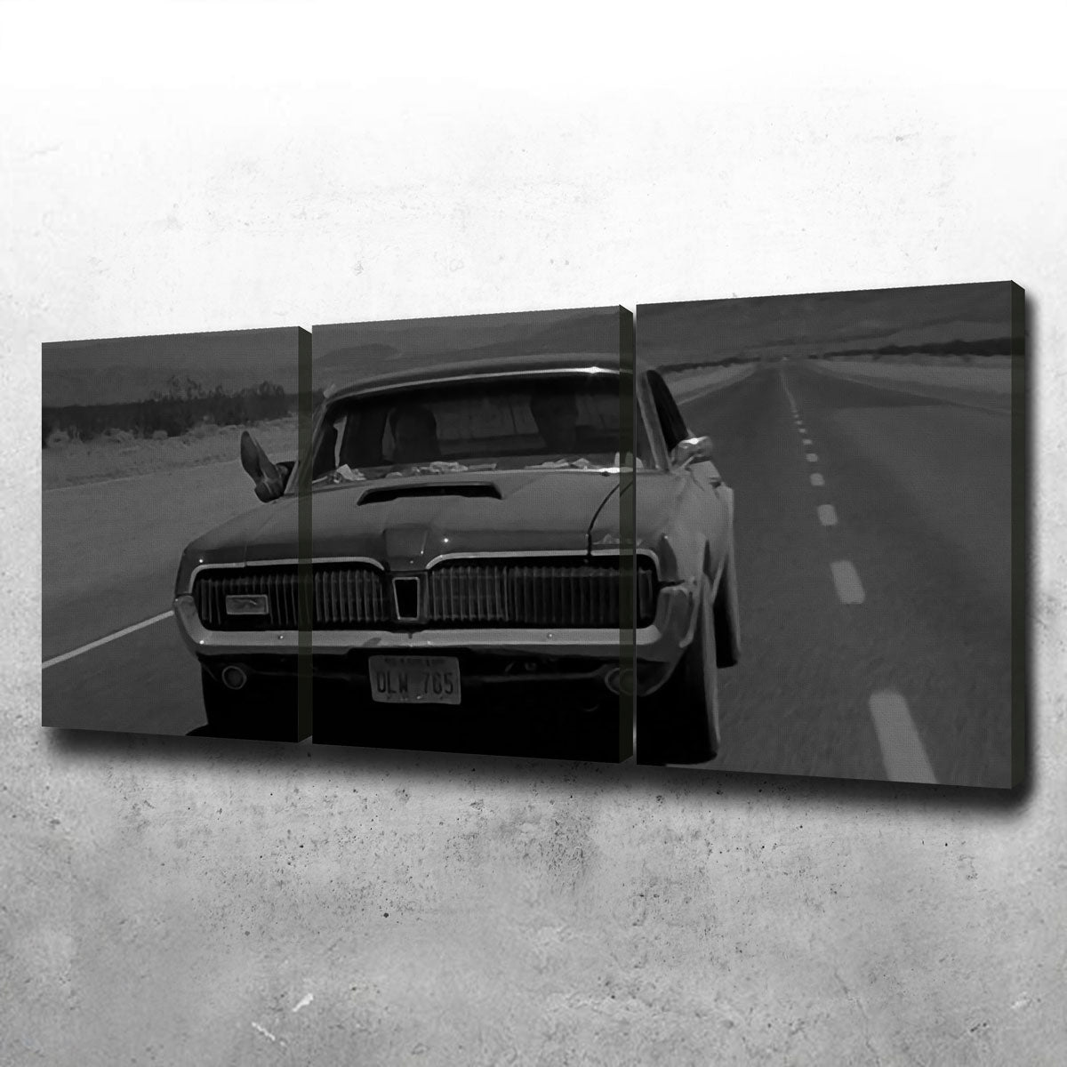 From Dusk Till Dawn Wall Art