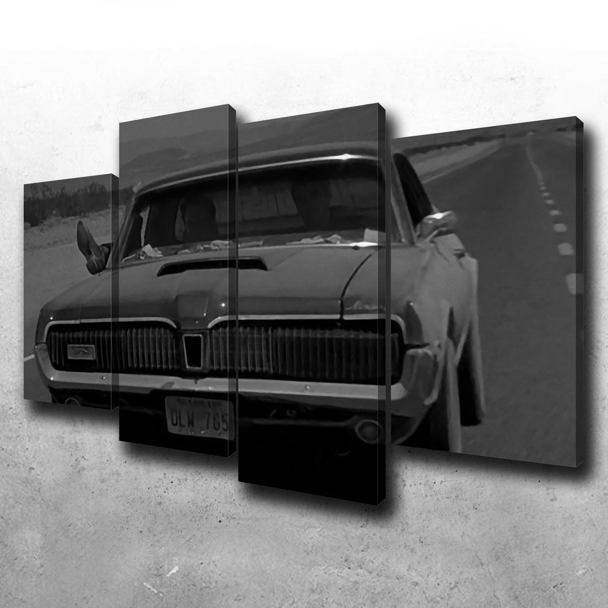 From Dusk Till Dawn Wall Art