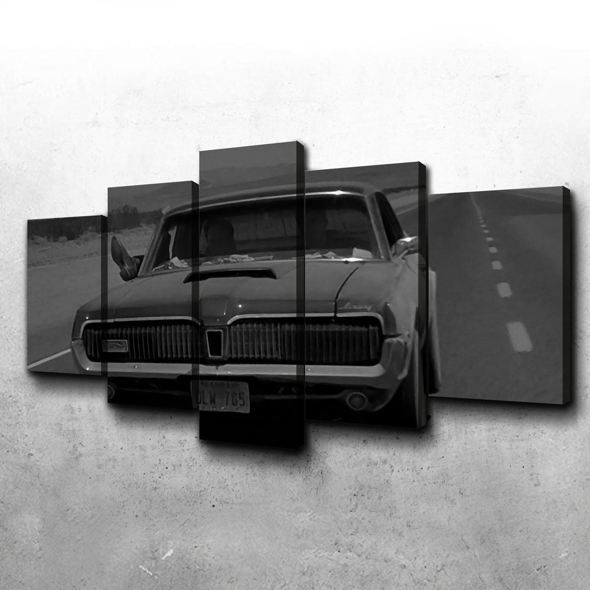 From Dusk Till Dawn Wall Art