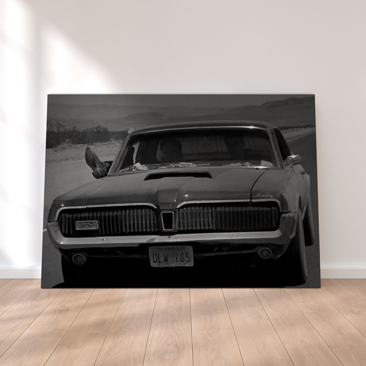 From Dusk Till Dawn Wall Art