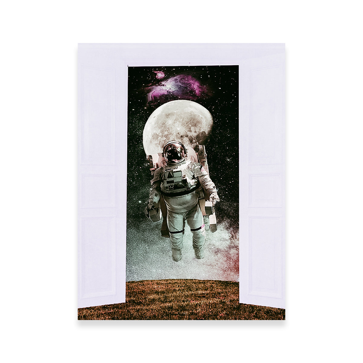 Far From Home Wall Art