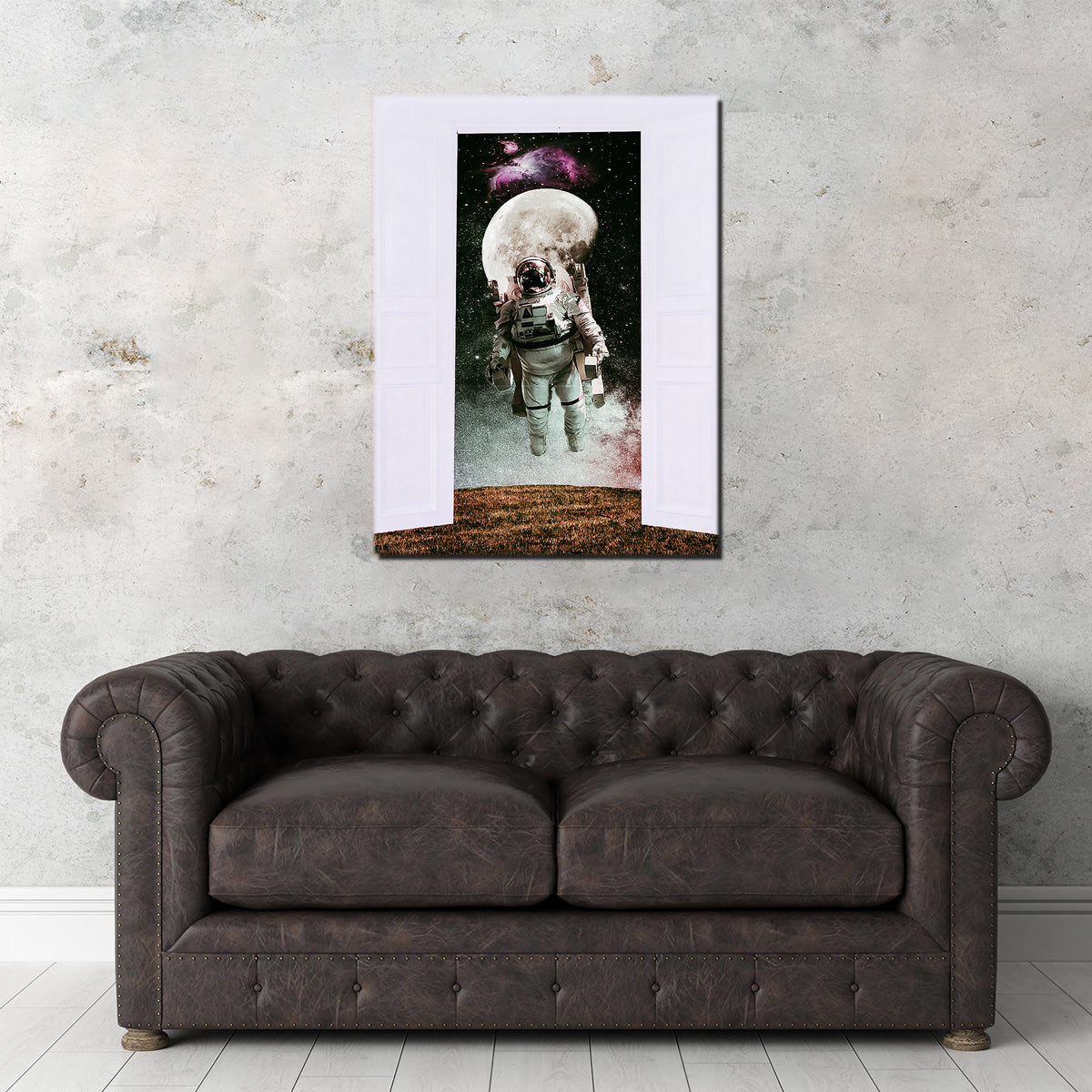 Far From Home Wall Art