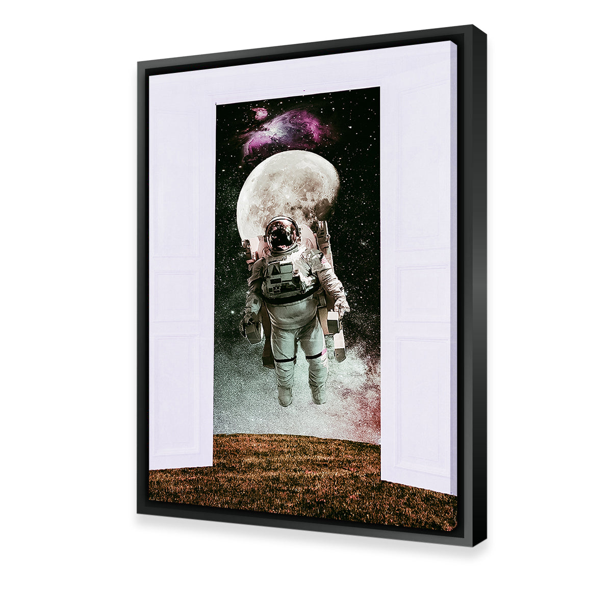 Far From Home Wall Art