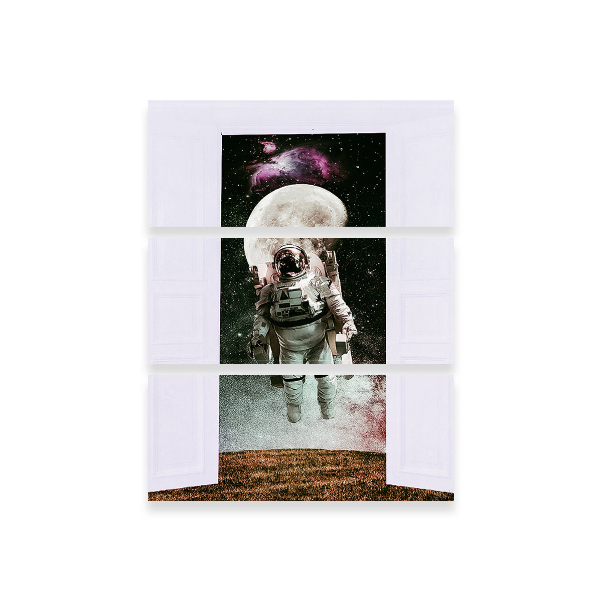 Far From Home Wall Art