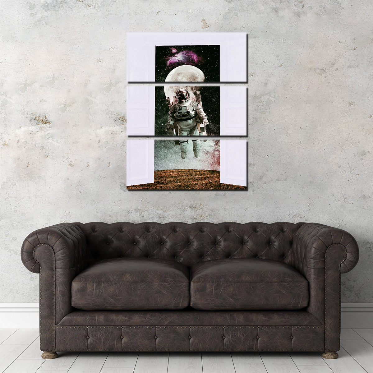 Far From Home Wall Art