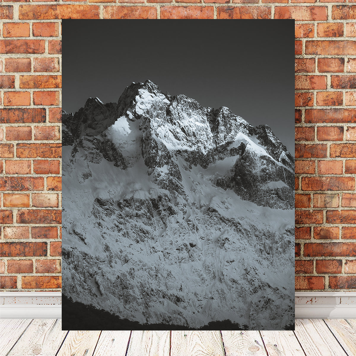 Fiordland Peaks Wall Art