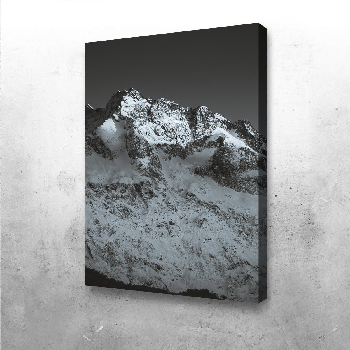 Fiordland Peaks Wall Art