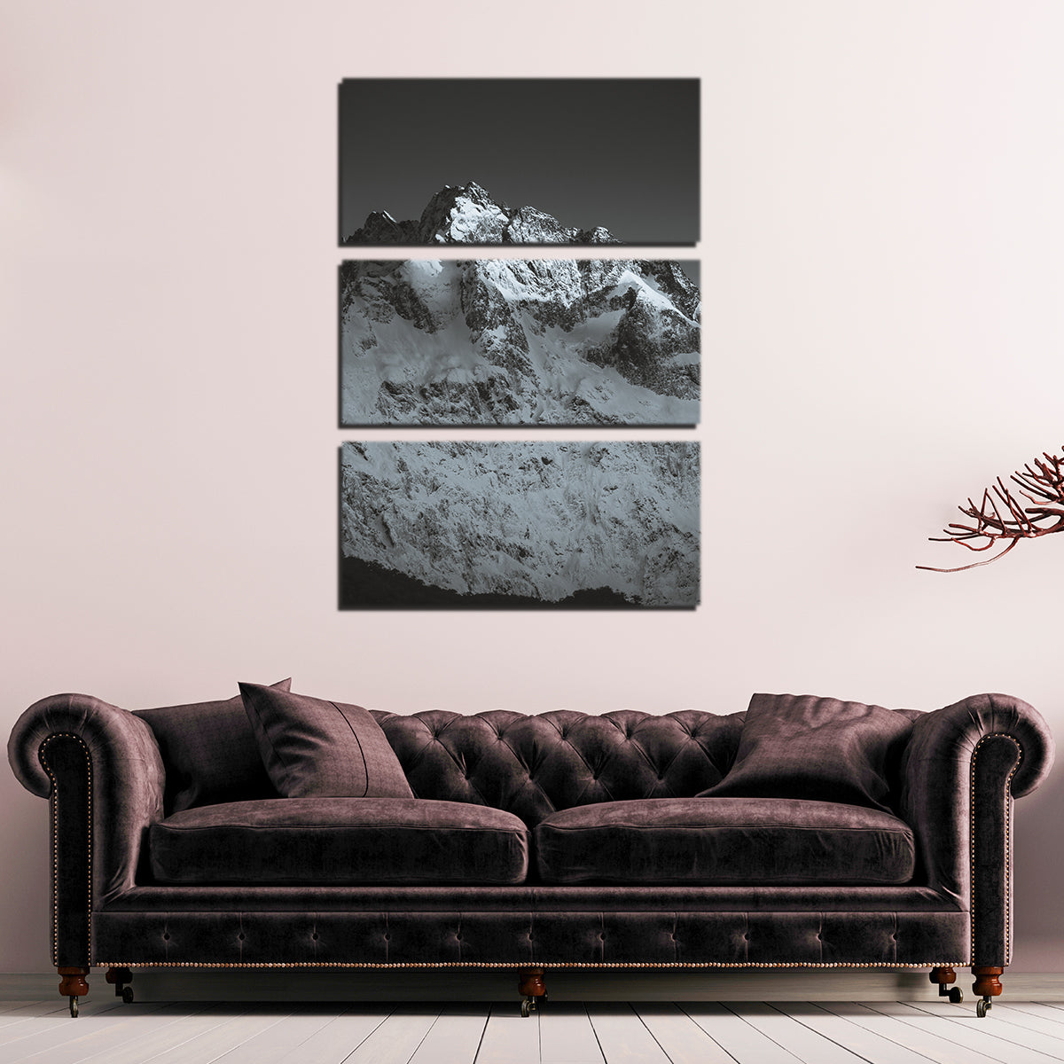 Fiordland Peaks Wall Art