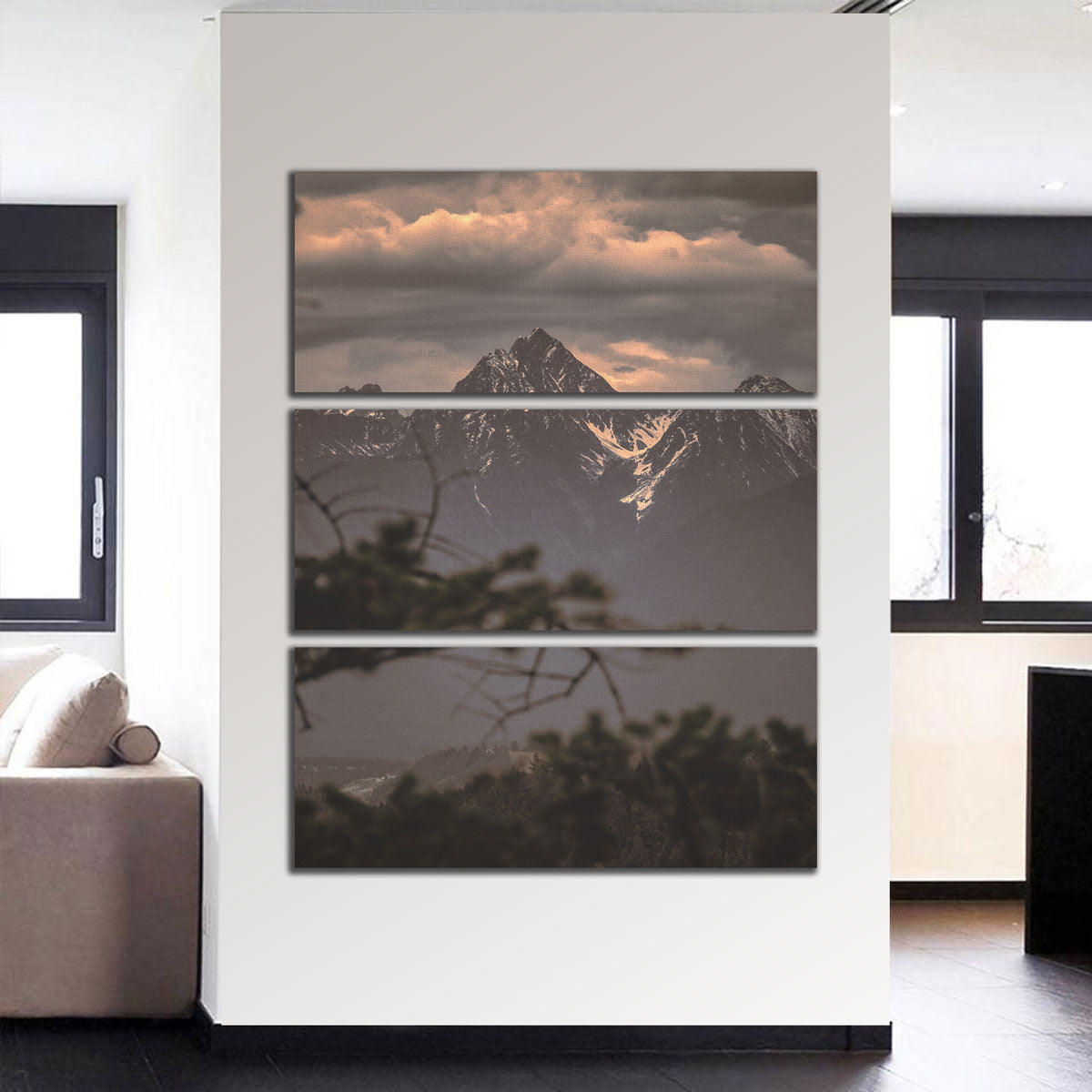 Fisher Peak Wall Art