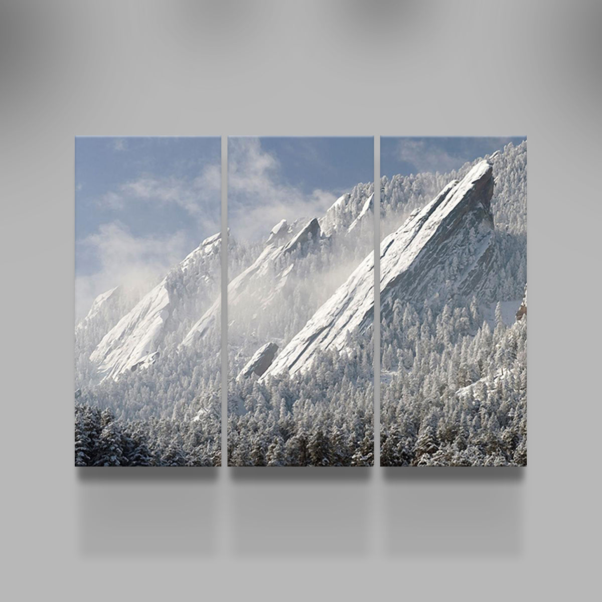 Flatirons Wall Art