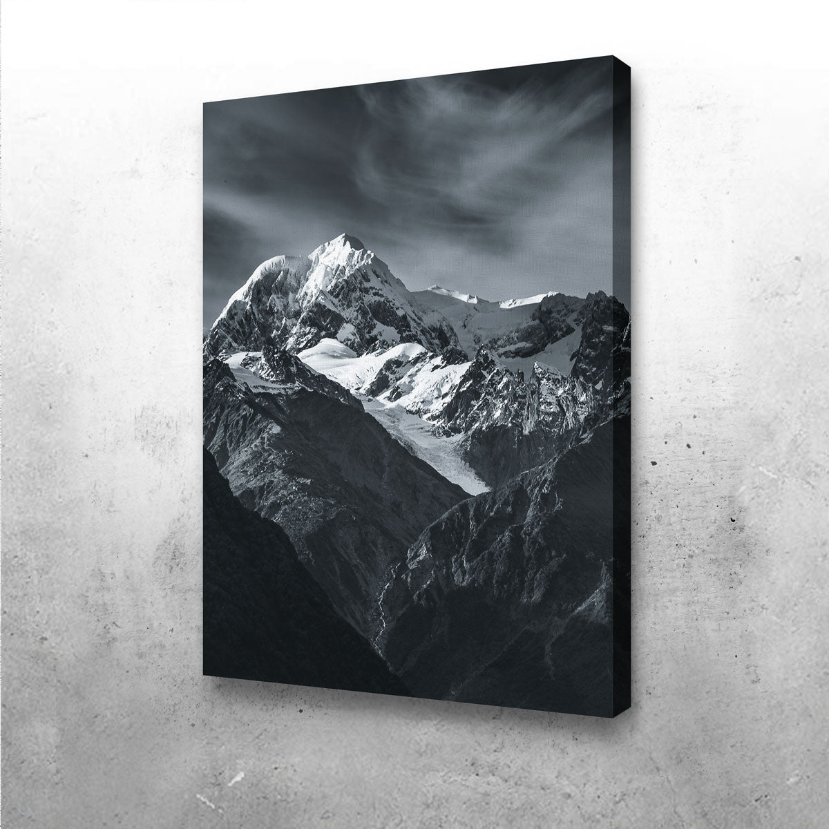 Fox Glacier Wall Art