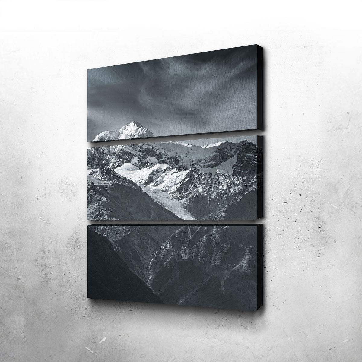 Fox Glacier Wall Art