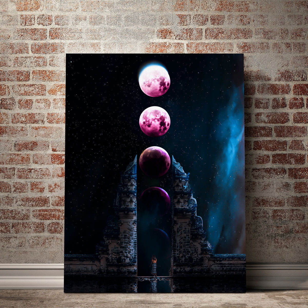 Gates of Heaven Wall Art