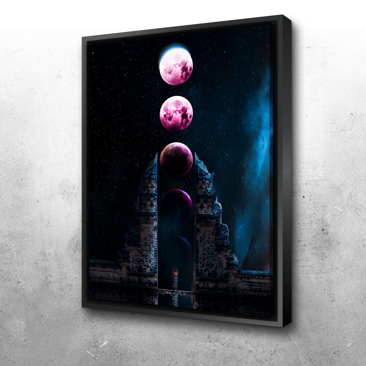 Gates of Heaven Wall Art