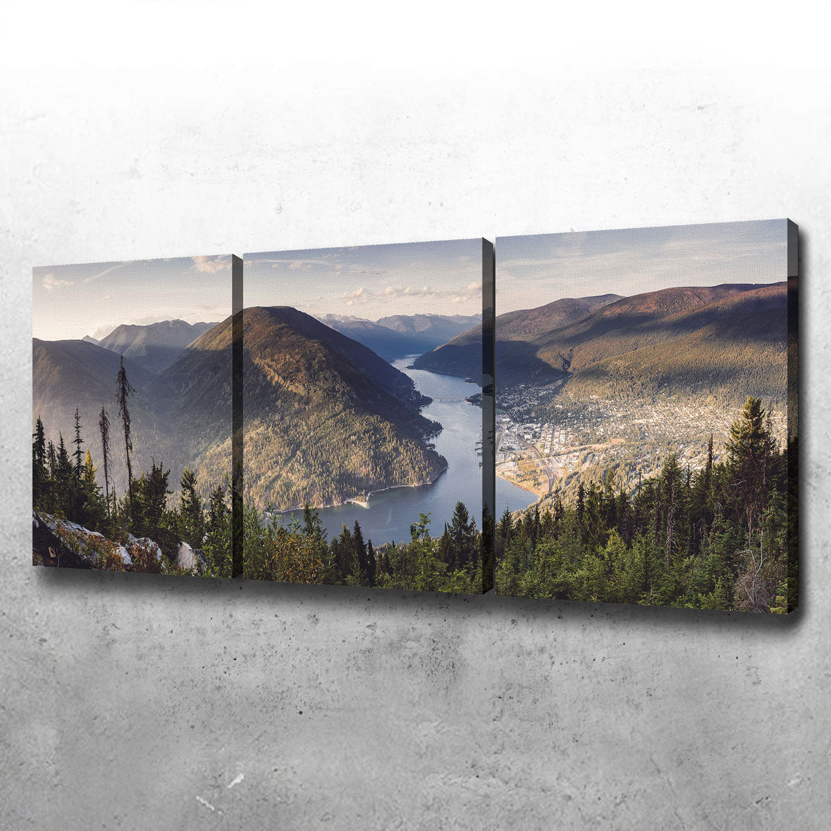 The Creek Below Wall Art