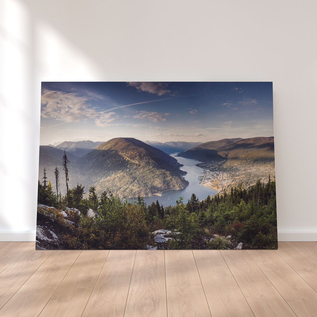 The Creek Below Wall Art