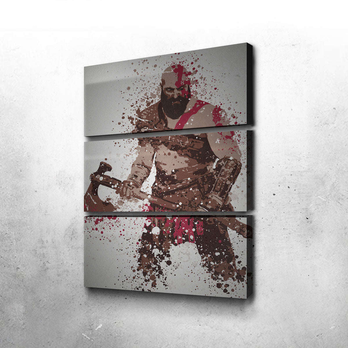 Ghost of Sparta Wall Art