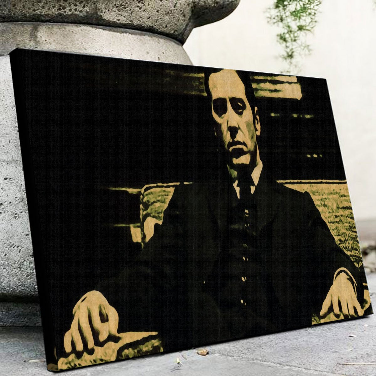 Corleone Canvas Set