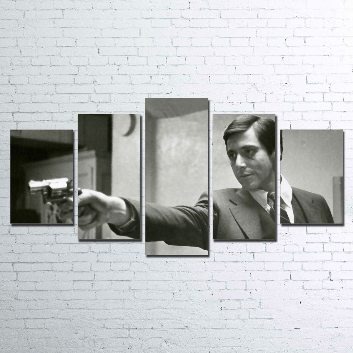 Godfather Michael Wall Art