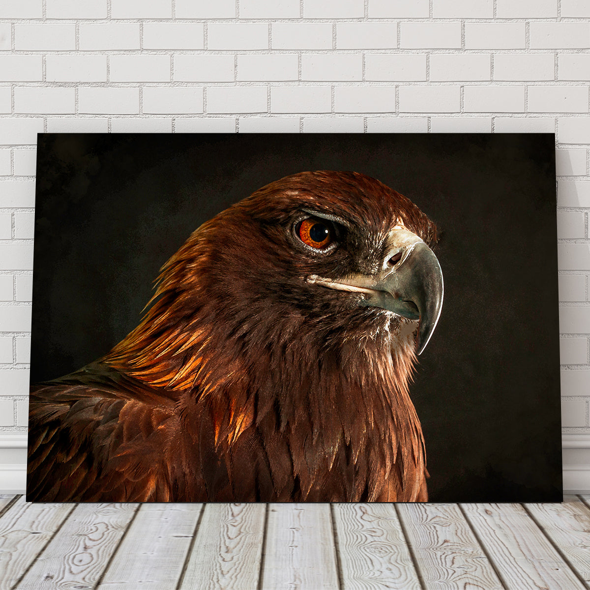 Golden Eagle Wall Art