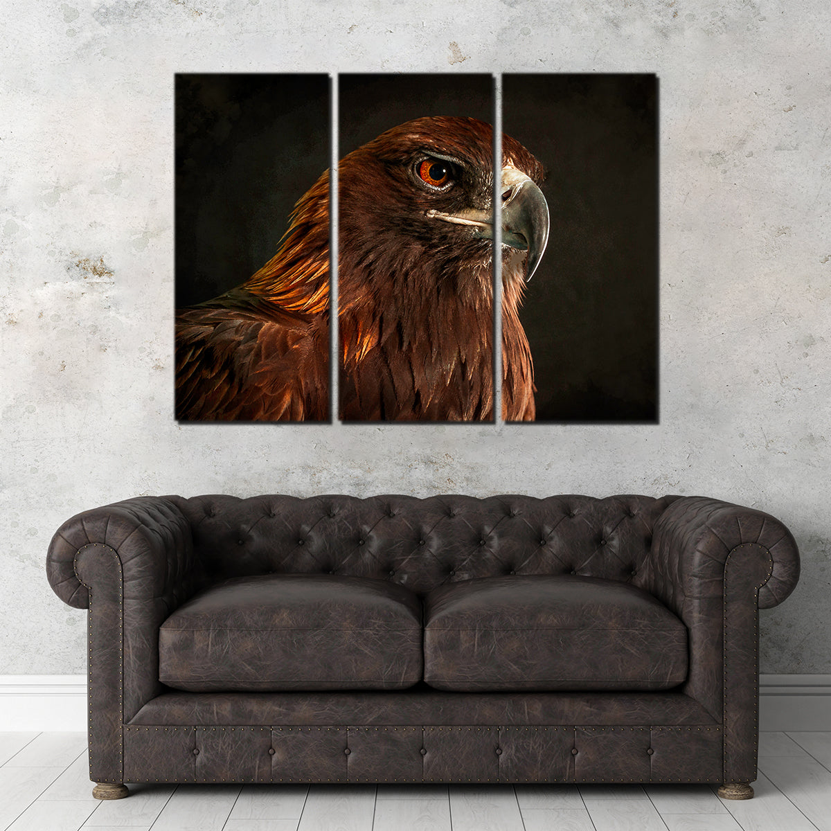 Golden Eagle Wall Art