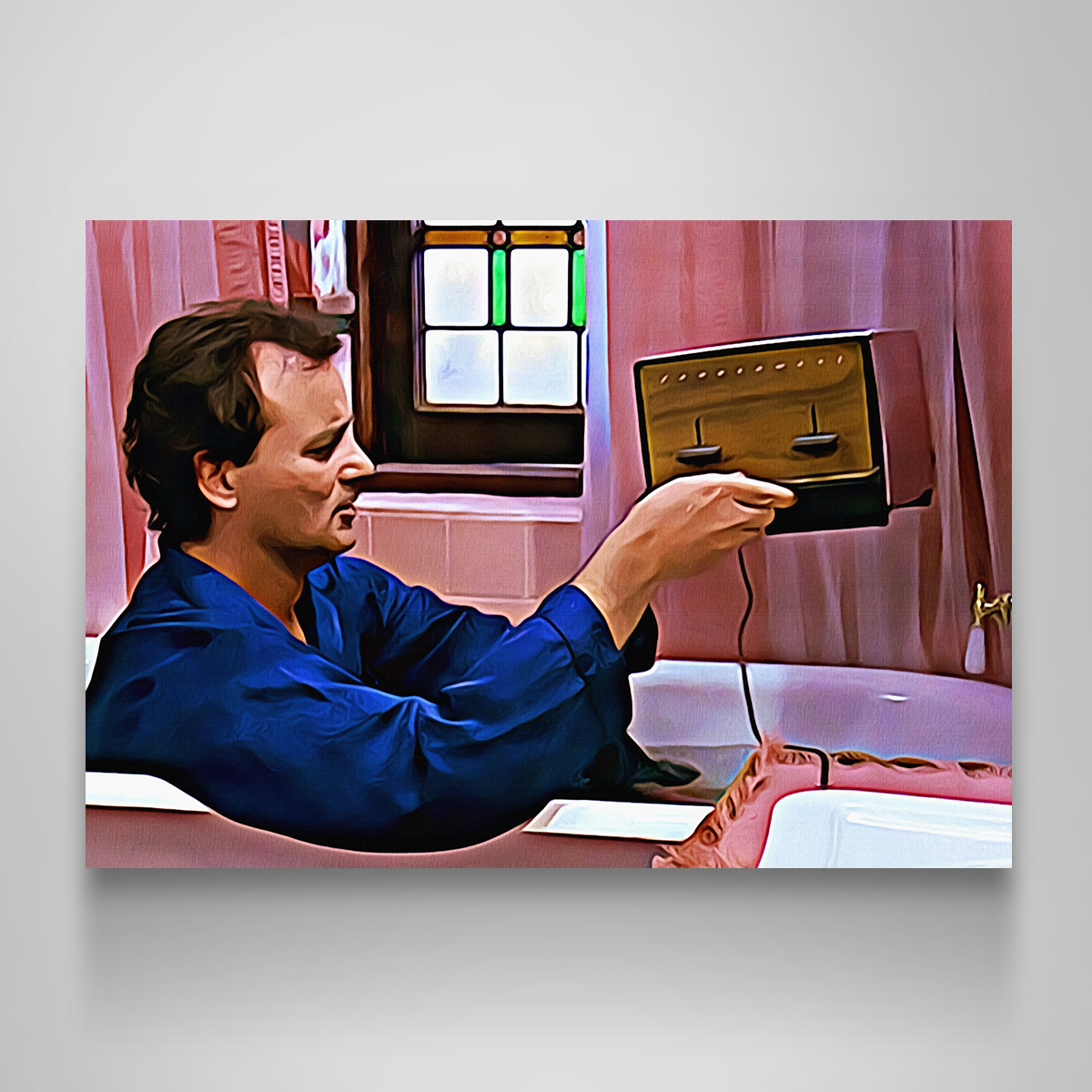 Groundhog Day Toaster Wall Art