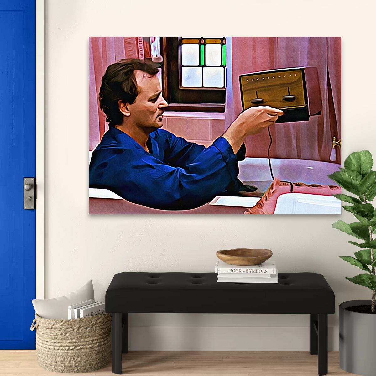 Groundhog Day Toaster Wall Art