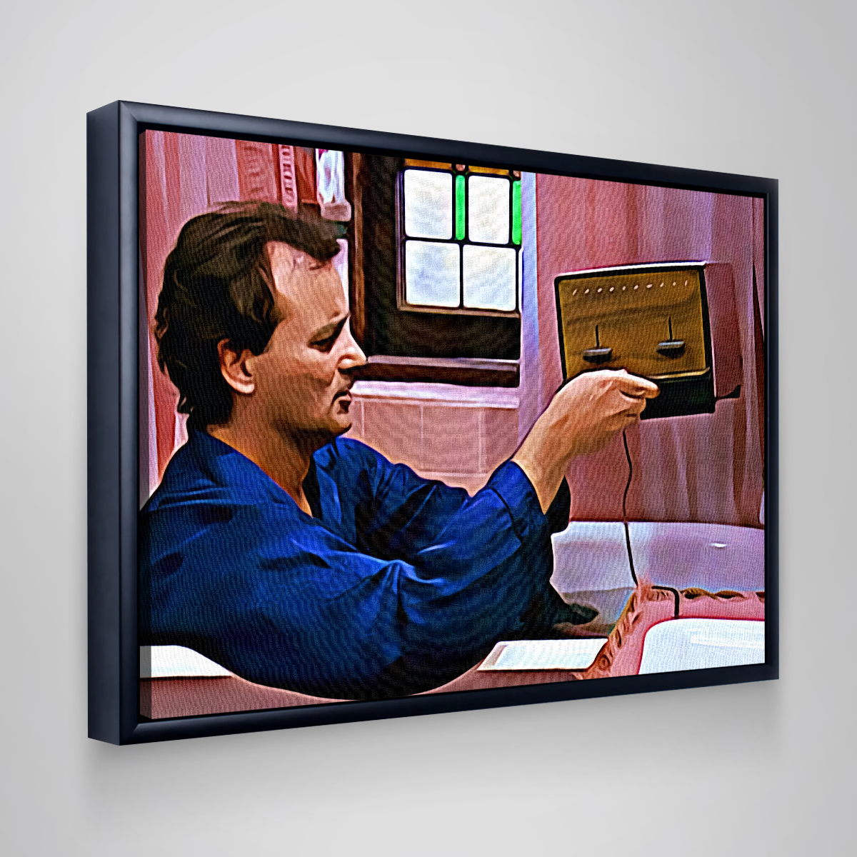 Groundhog Day Toaster Wall Art